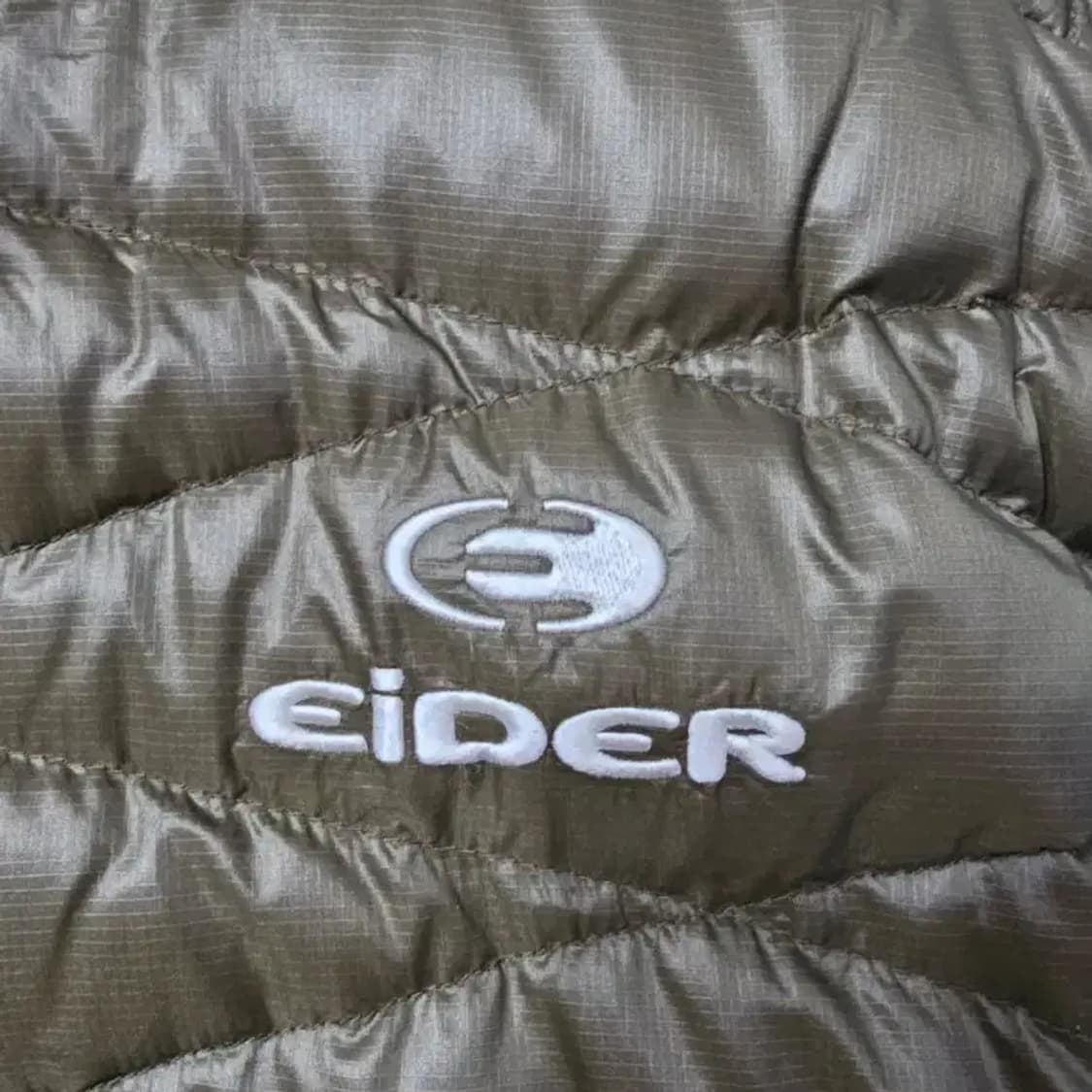 아이더 케셀 슬림 구스다운 패딩 105 상품이미지6