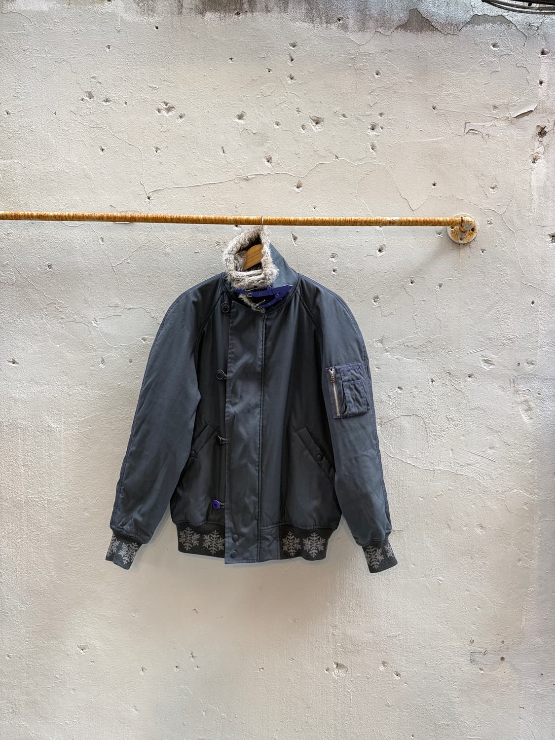 swagger 이글루 덱자켓 상품이미지1