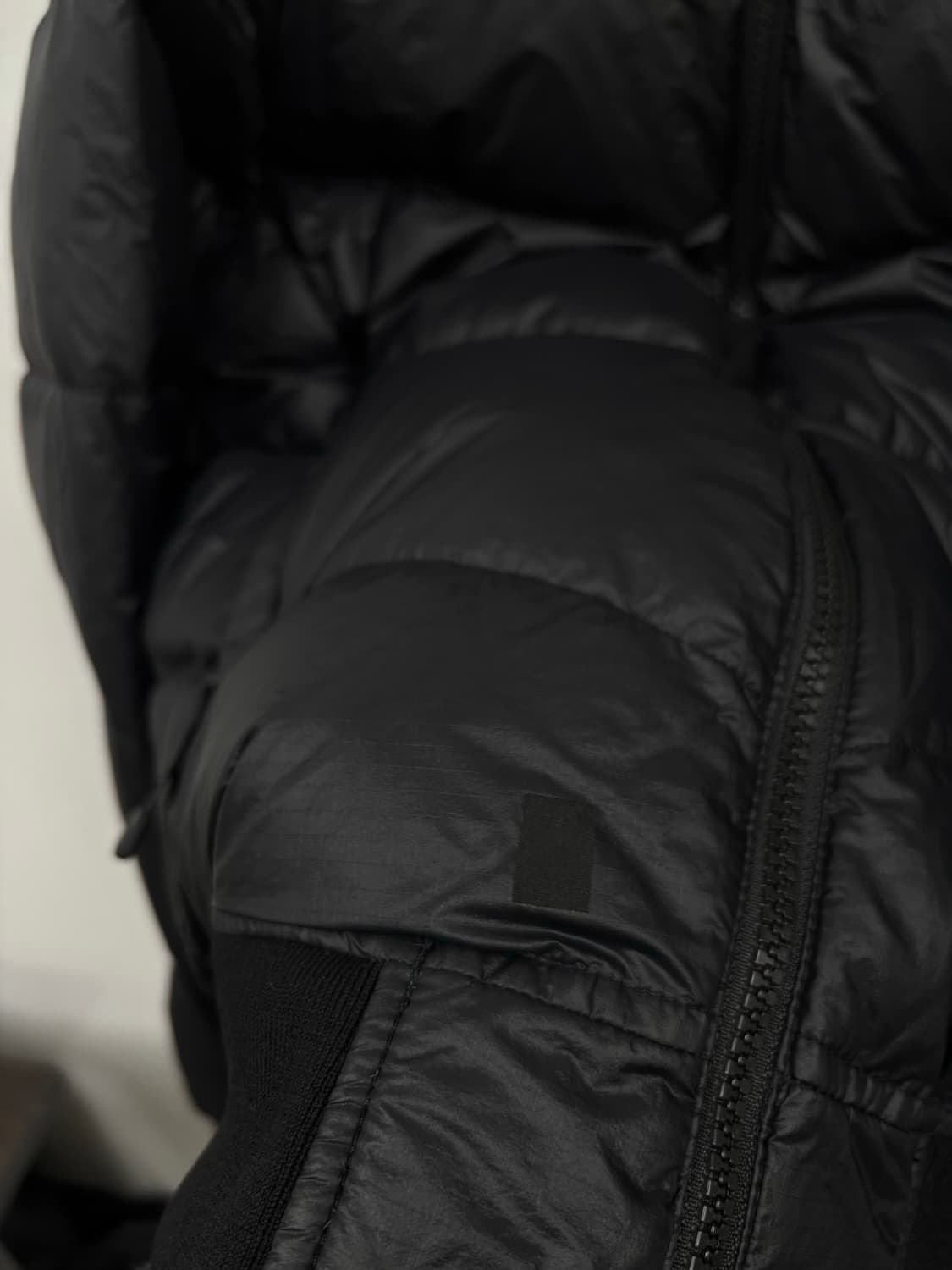 노스페이스 구스 다운패딩 상품이미지7