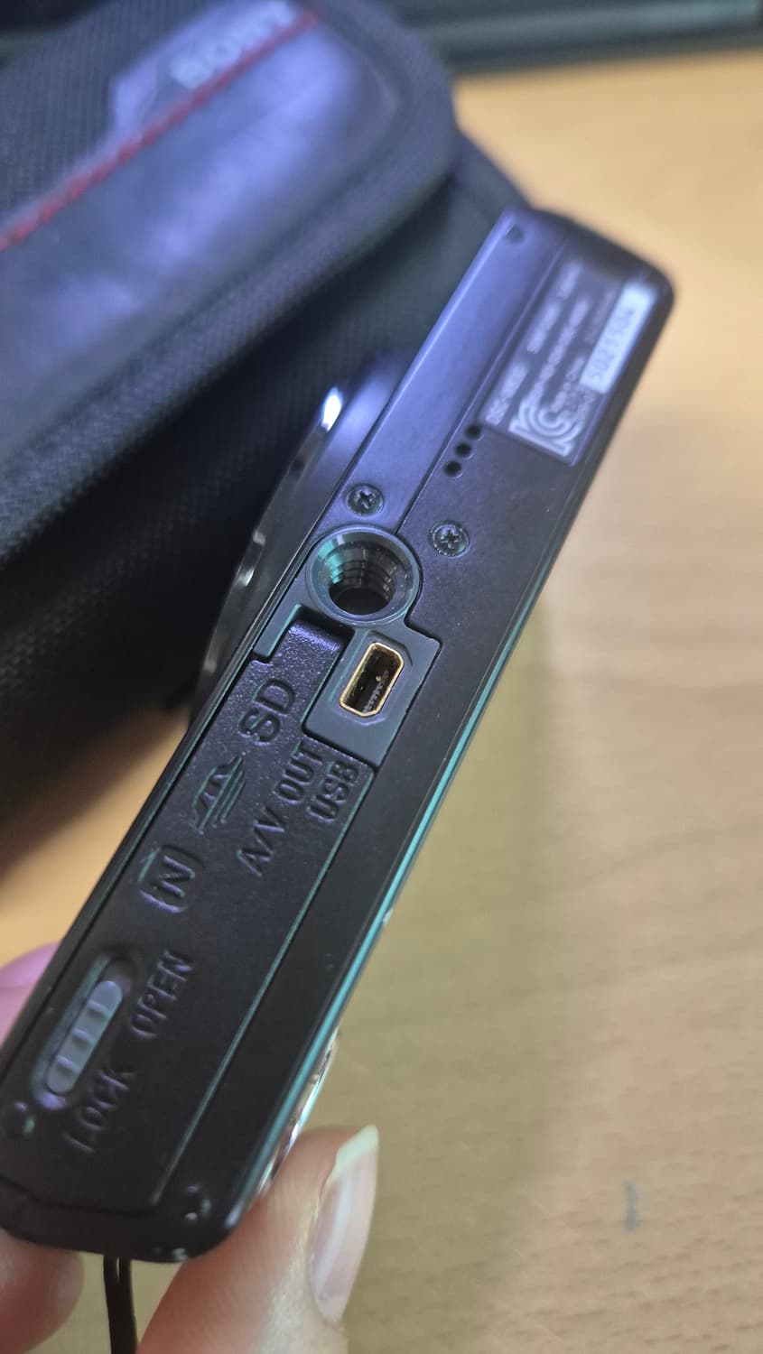 소니 사이버샷 DSC-w830 상품이미지3