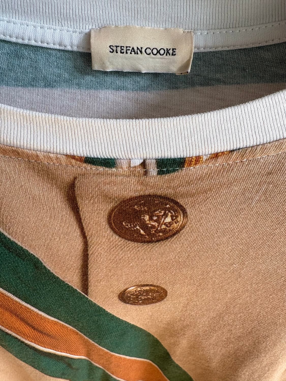 스테판쿡 롱 슬리브 상품이미지3