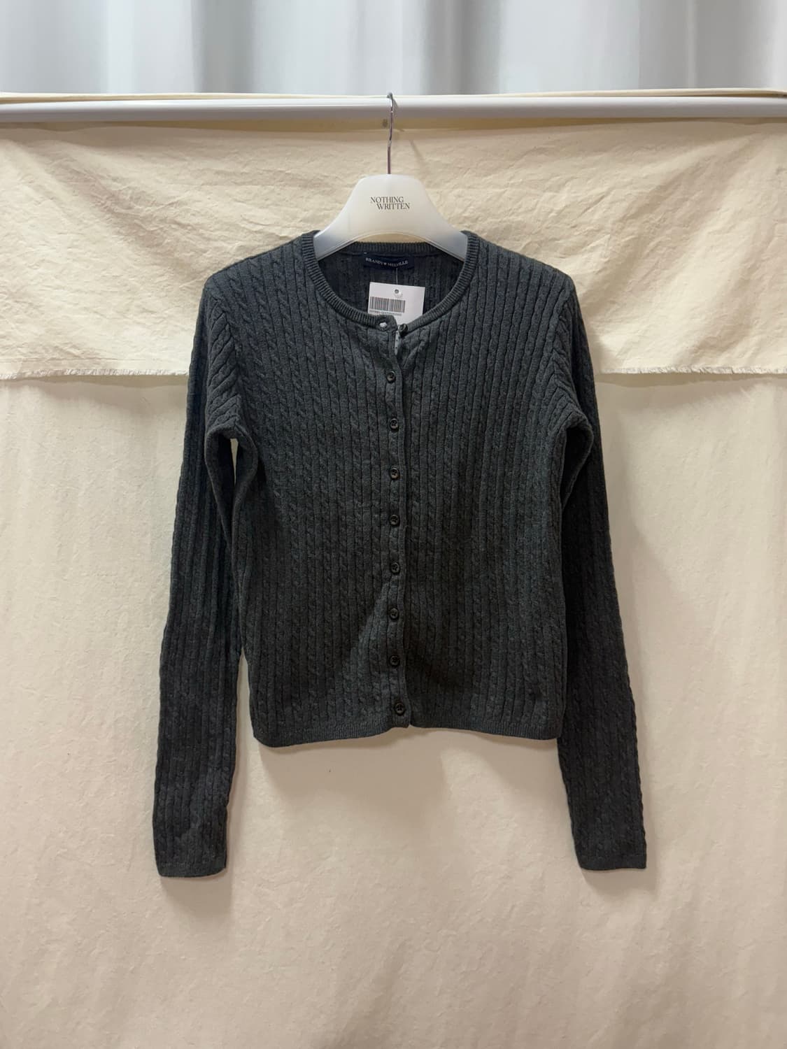 브랜디멜빌 니트가디건 상품이미지1