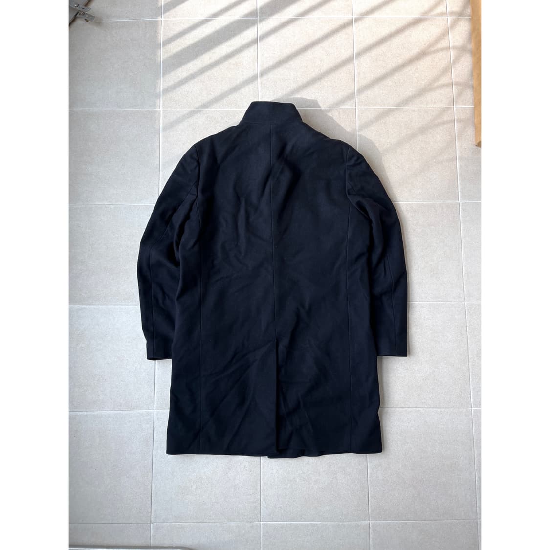 Theory cashmere blend coat 상품이미지2