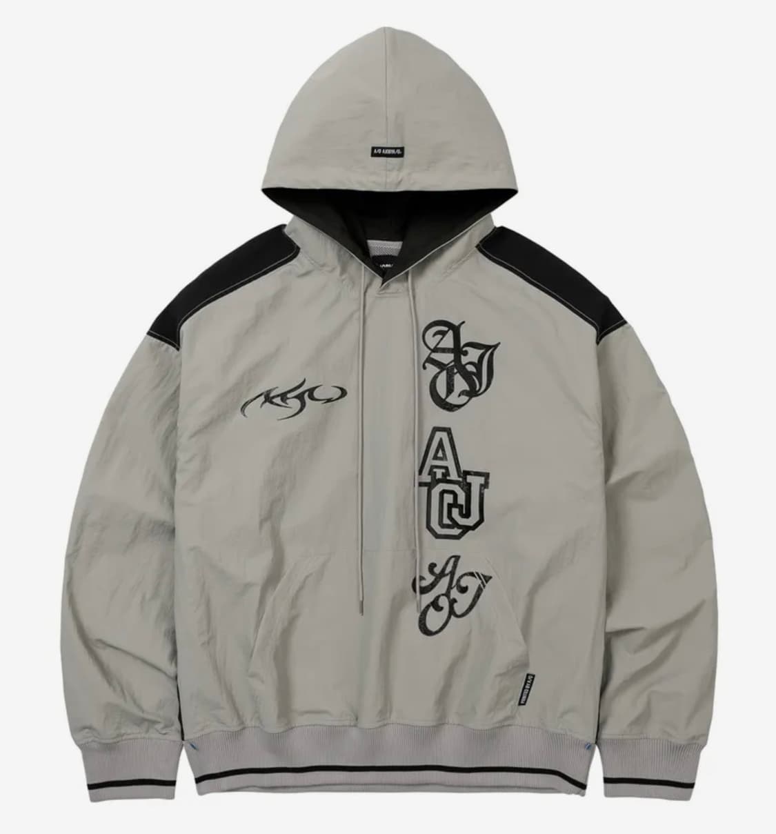 아조바이아조 나일론 후디 L 상품이미지1