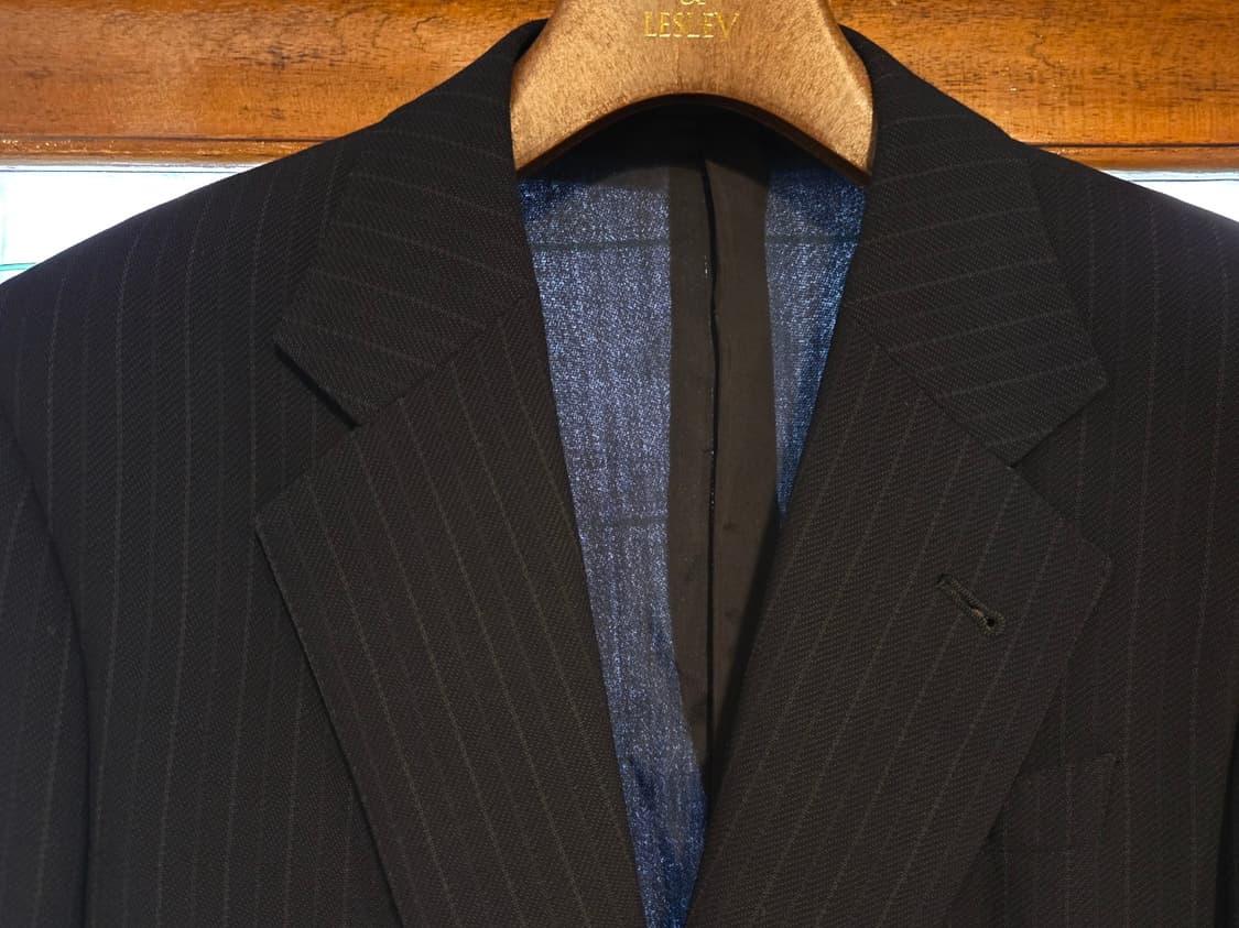 아르마니 꼴레지오니 자켓 상품이미지3