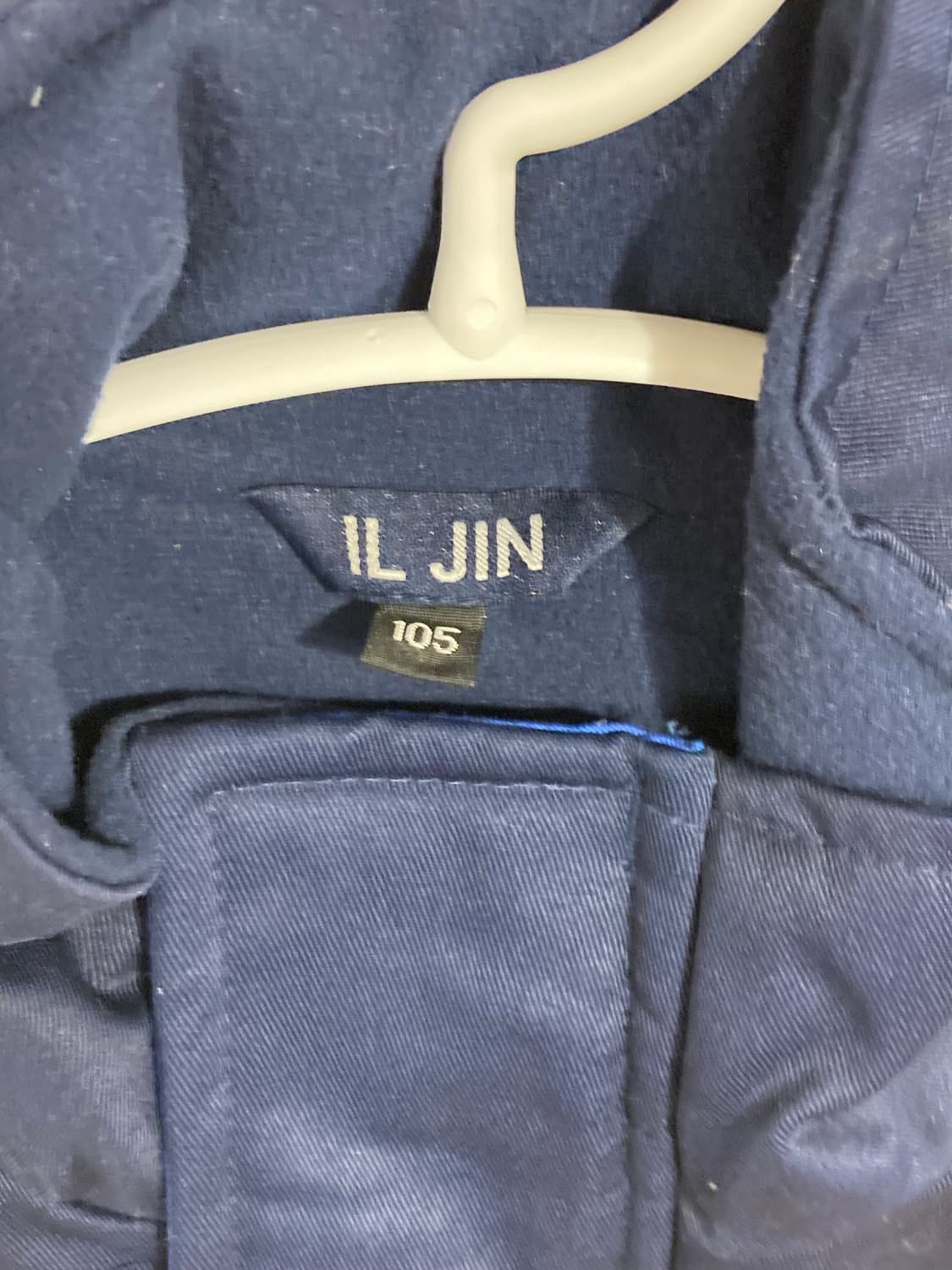 빈티지  쉐보레 워크 점퍼 상품이미지2