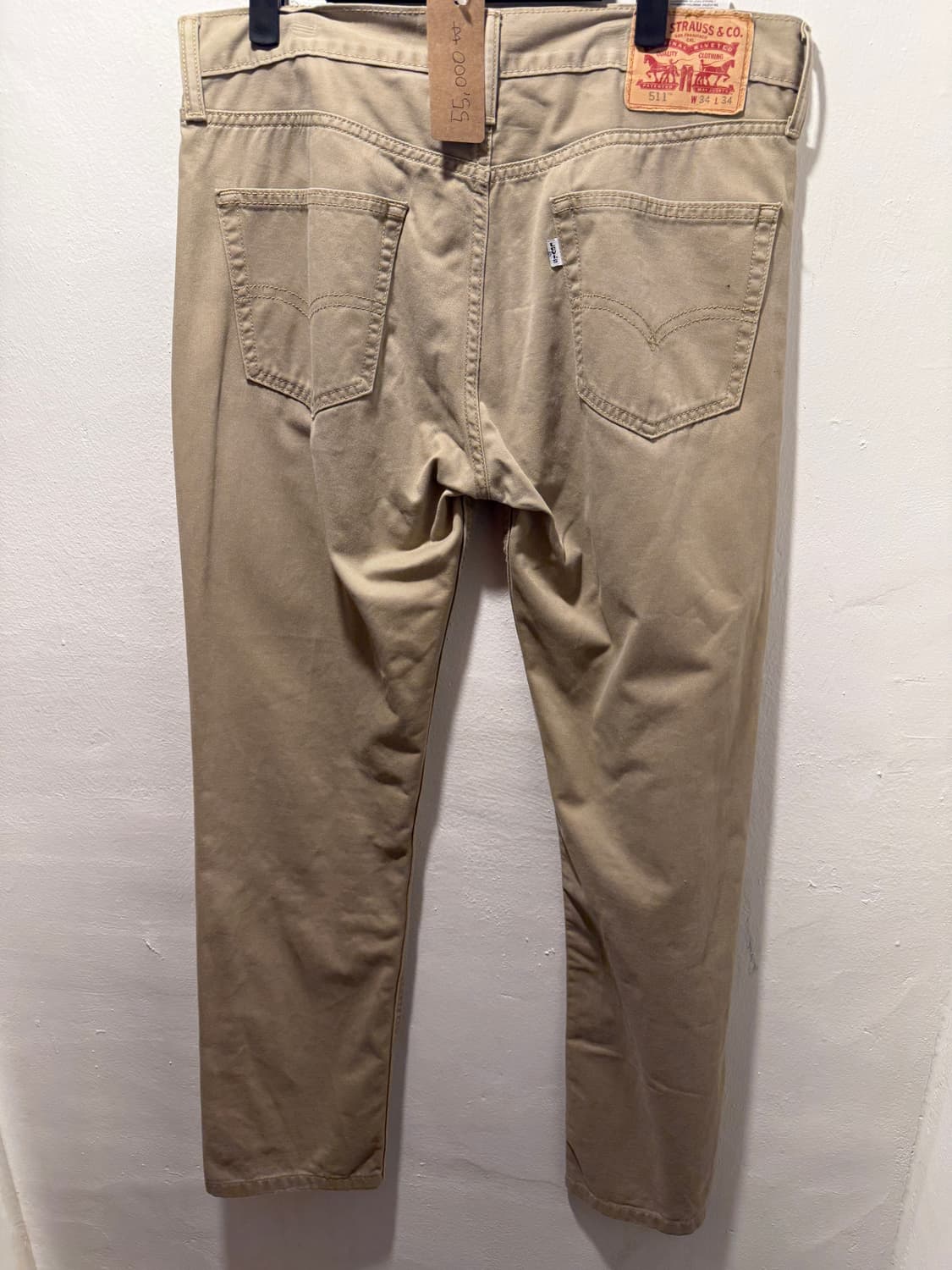 리바이스 511 상품이미지4