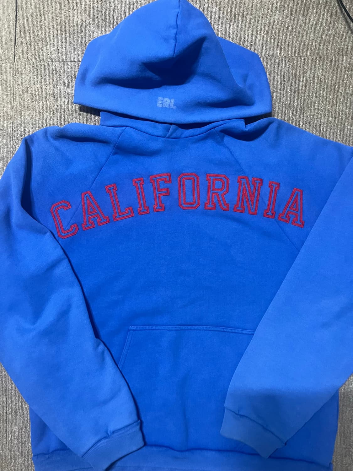 Erl 켈리포니아 후드 M사이즈 상품이미지1