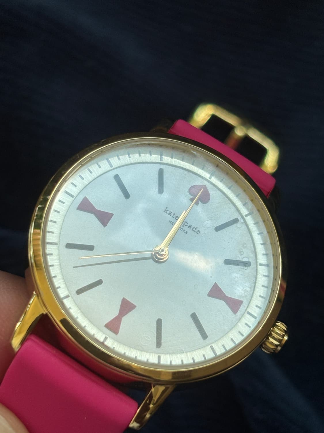 vintage kate spade new york watch 상품이미지4