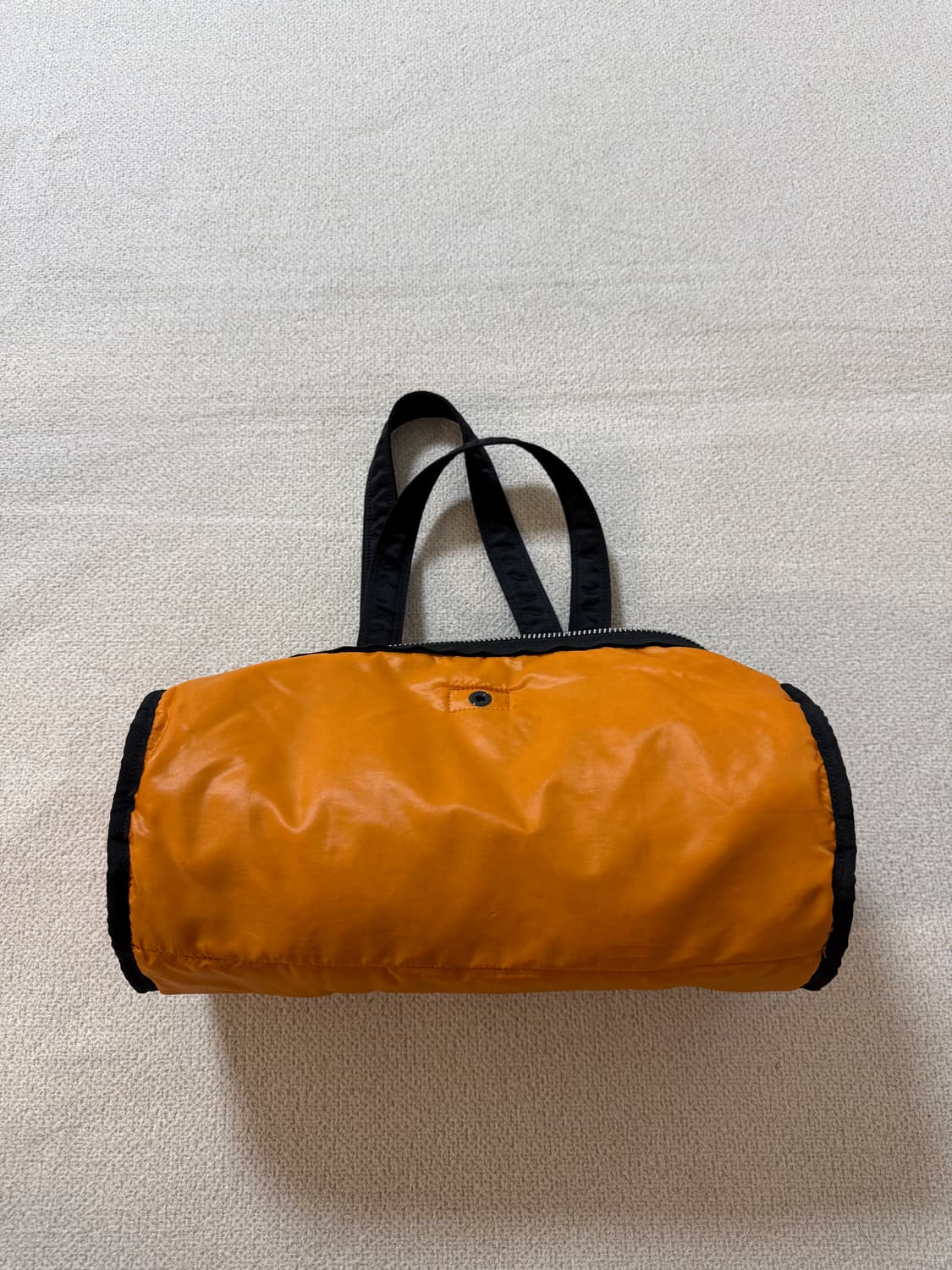 (미사용급) PORTER 포터 탱커 더플백 L 블랙 보스턴백 상품이미지7