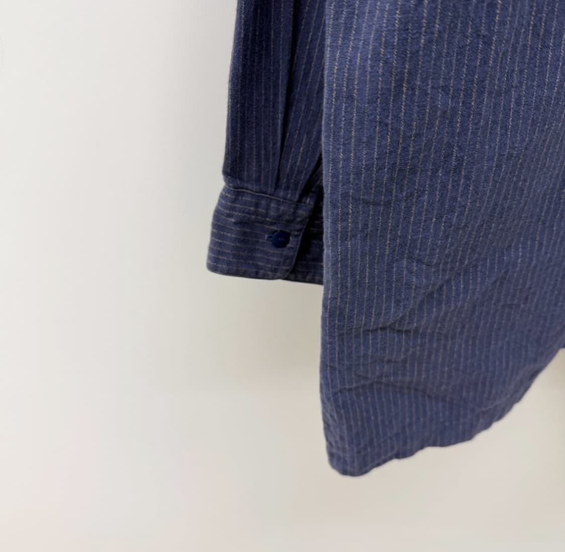 90s Im 이세이미야케 스트라이프 셔츠 상품이미지4