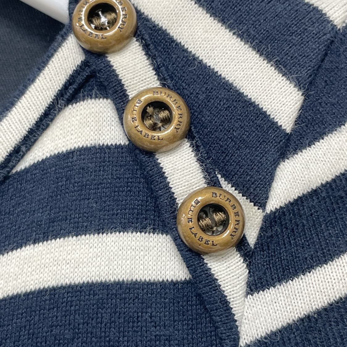 버버리 버클 코튼 원피스 상품이미지3