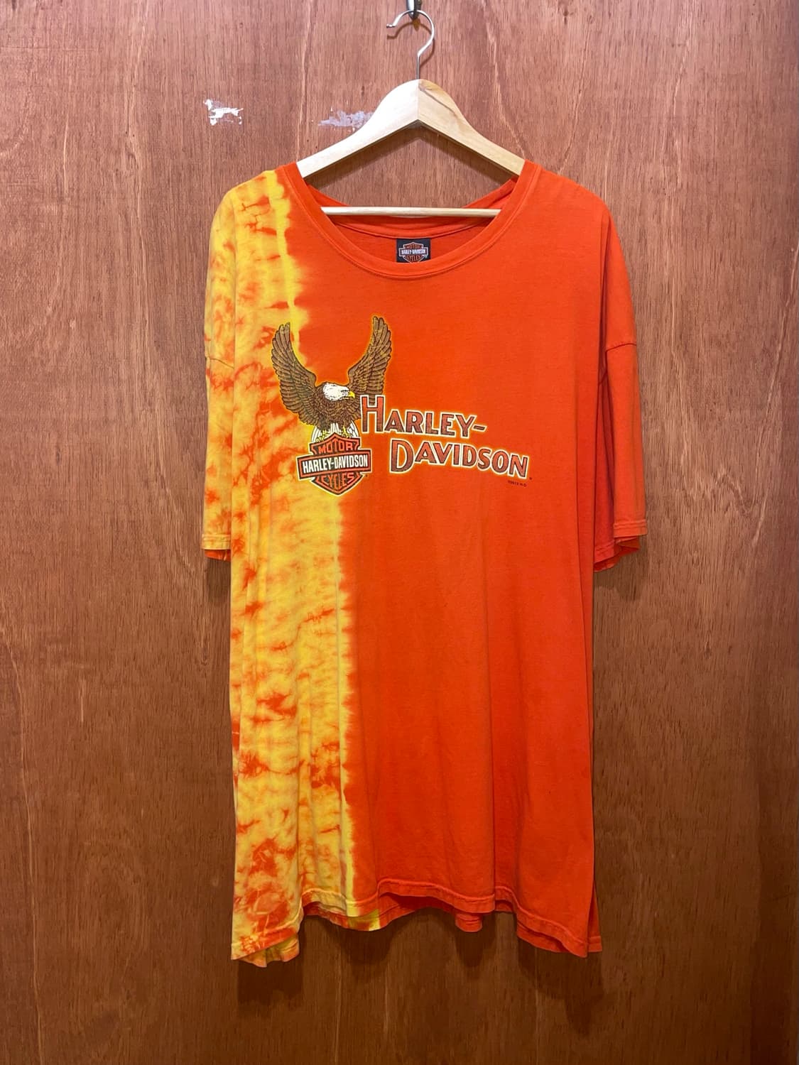 (3XL) Harley Davidson 할리 프린팅 반팔티 상품이미지1