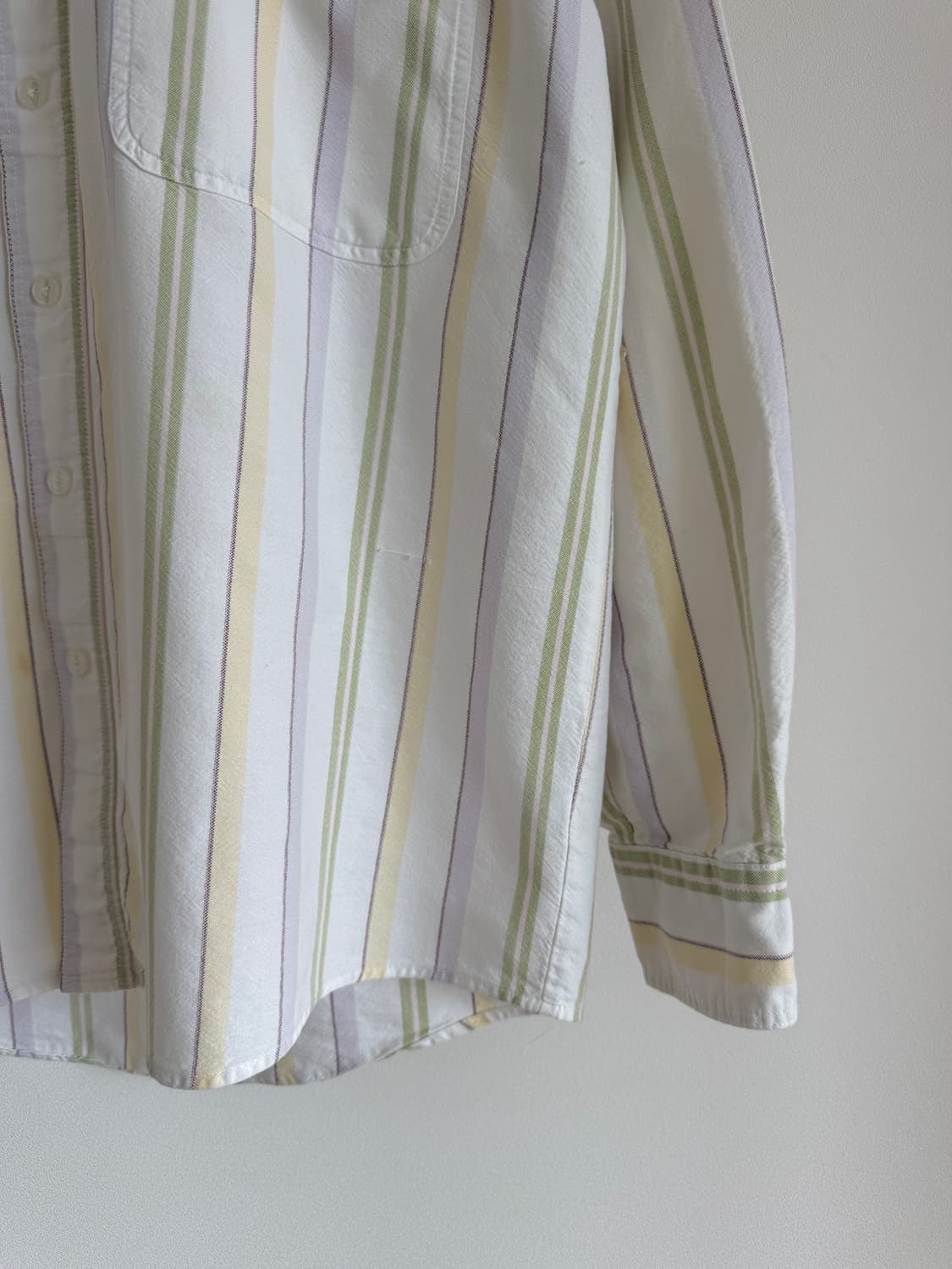 GANT 코튼 셔츠 상품이미지3