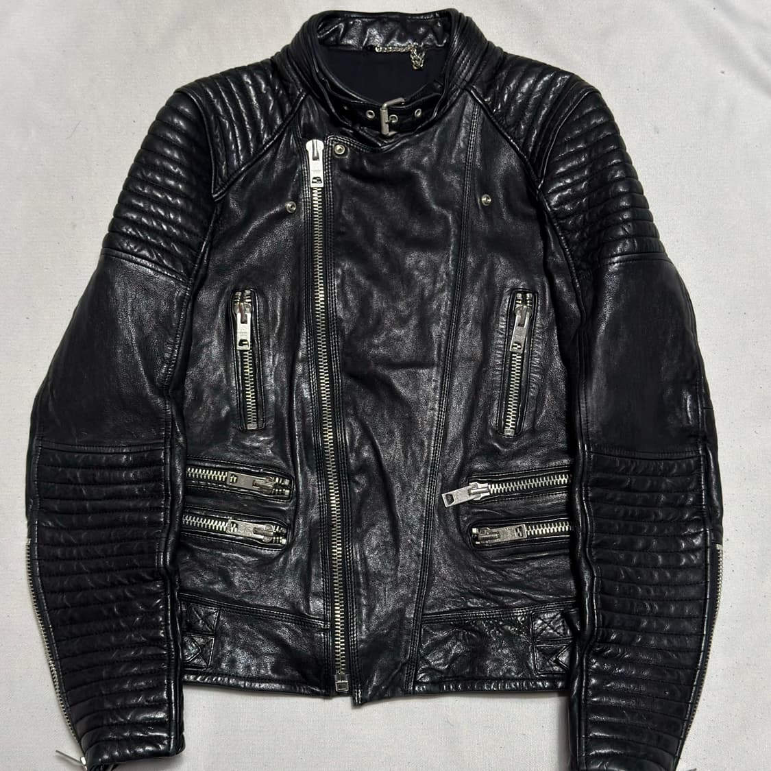 🫶🏻 빈티지 양가죽 자켓 🫶🏻 상품이미지1