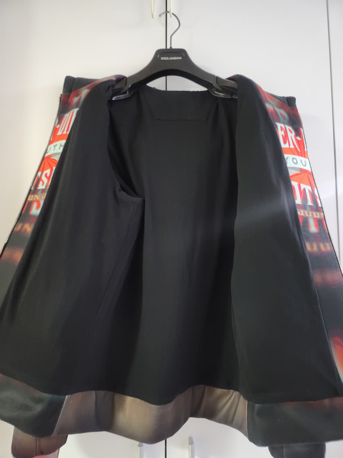 준지 네오프랜 집업 상품이미지6