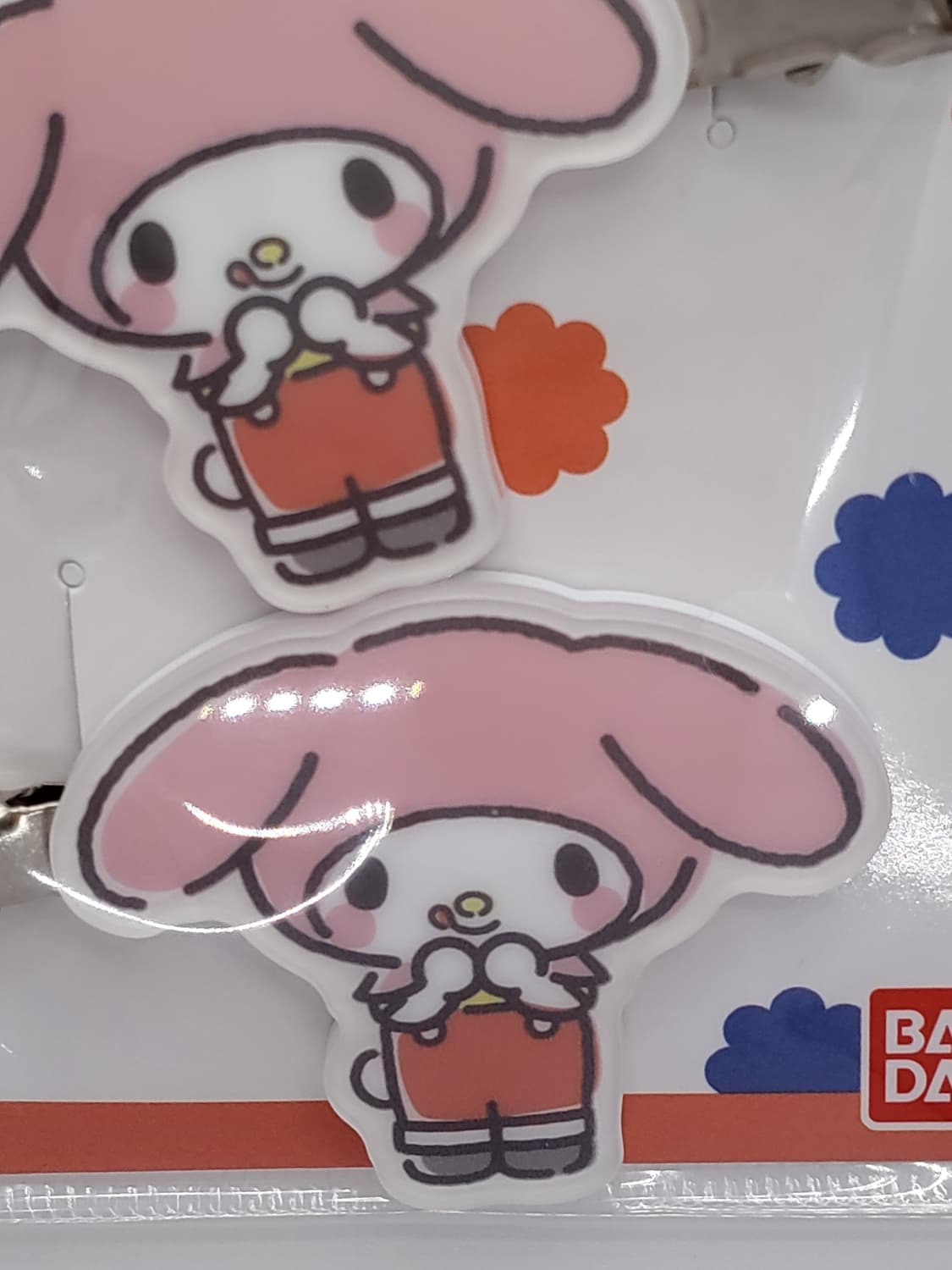 PEKO 산리오 헤어핀 2세트 상품이미지3