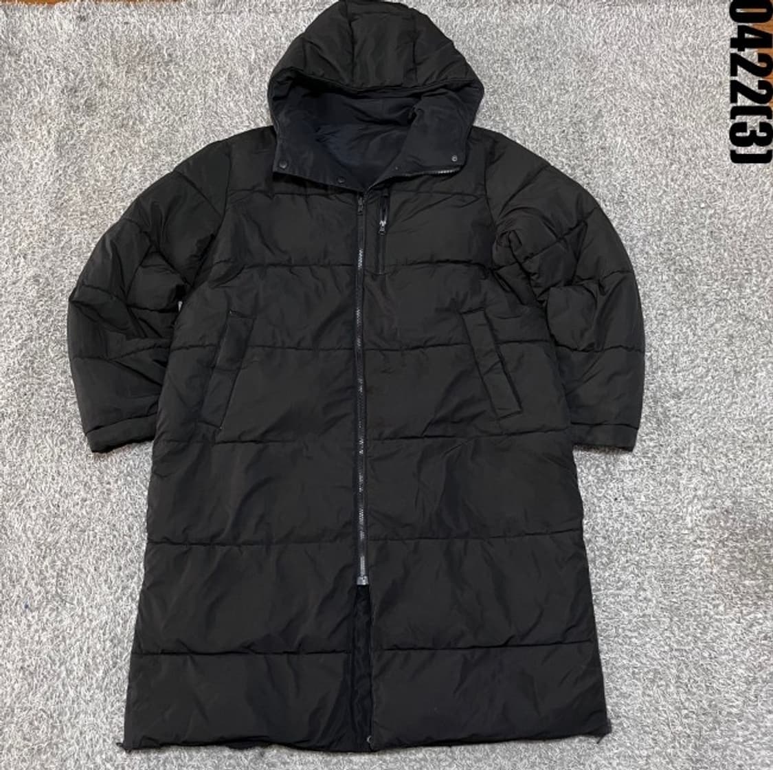 디키즈 리버시블 롱패딩 상품이미지1