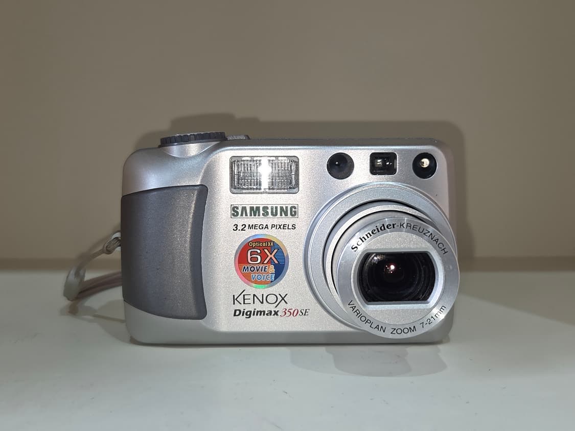 📸 삼성 Kenox DIGIMAX 350SE 📸 상품이미지7
