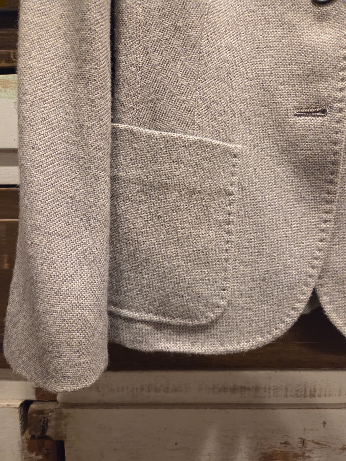 막스마라 클래식 자켓 상품이미지5