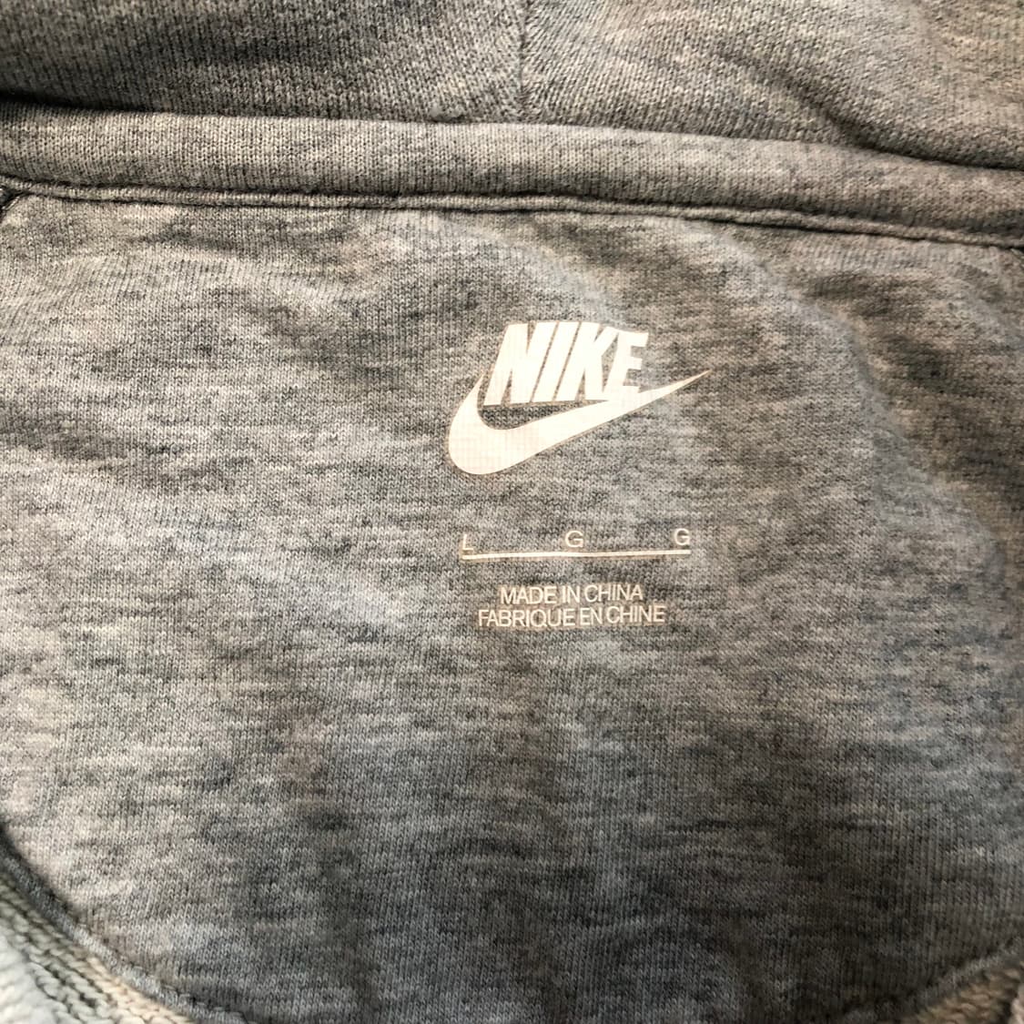 나이키 히어로즈 후드집업 상품이미지5