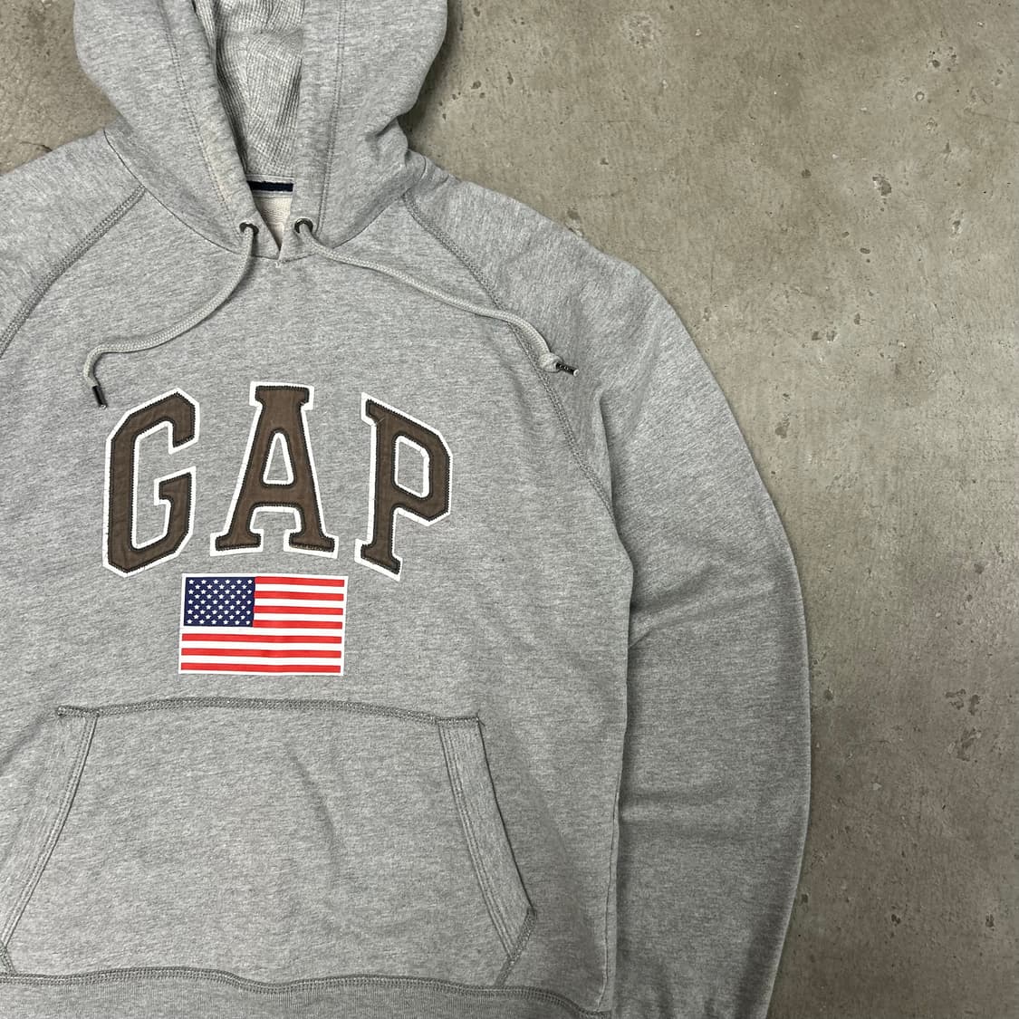 갭 후드티[1522] 상품이미지3
