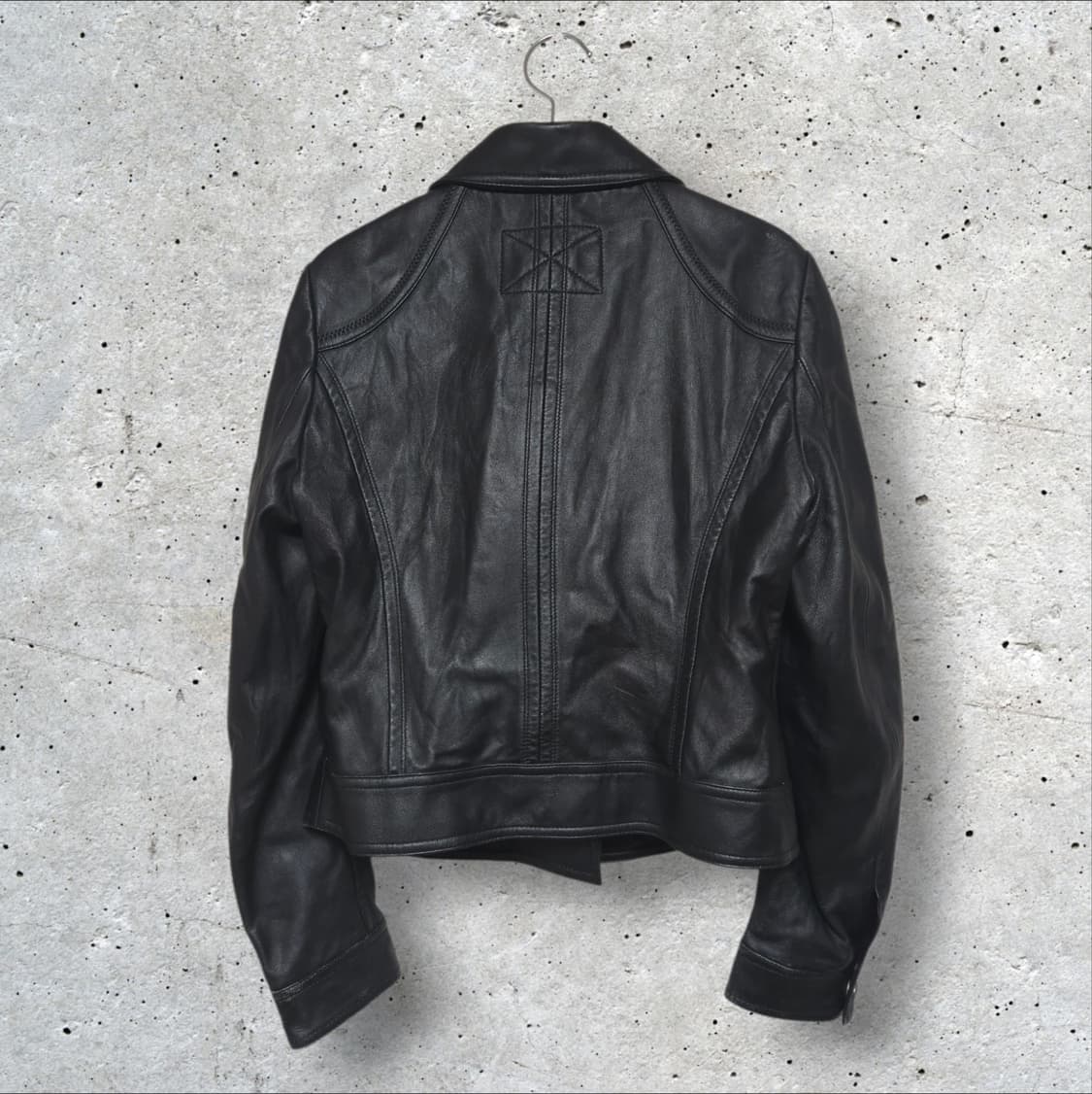 TBJ진스 양가죽 자켓 (90/S) 상품이미지9