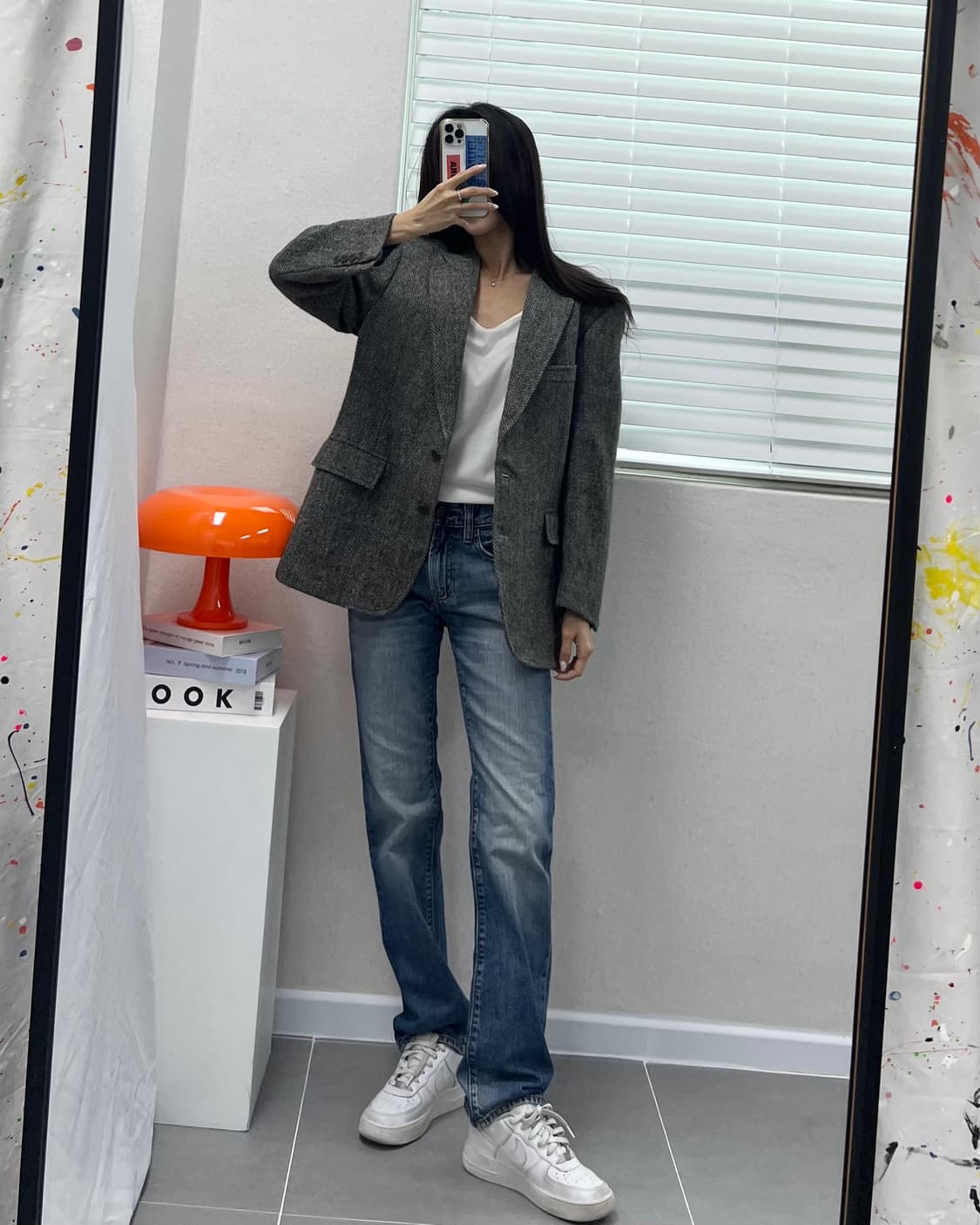 (허단39)GAP 빈티지 데님-M1386 상품이미지8