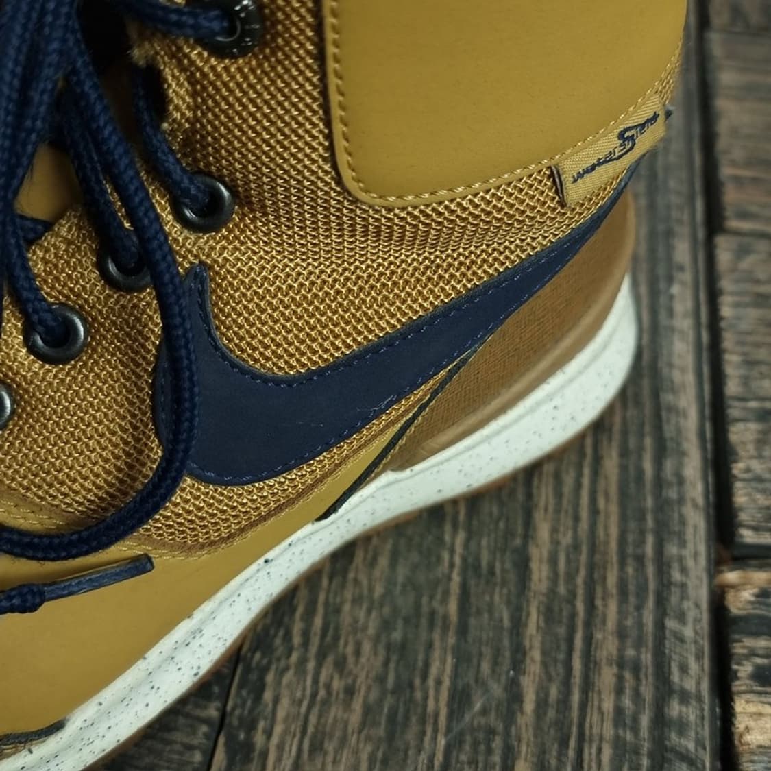 [나이키 ACG] 해이스텍 마운틴 부츠 M18753  상품이미지8