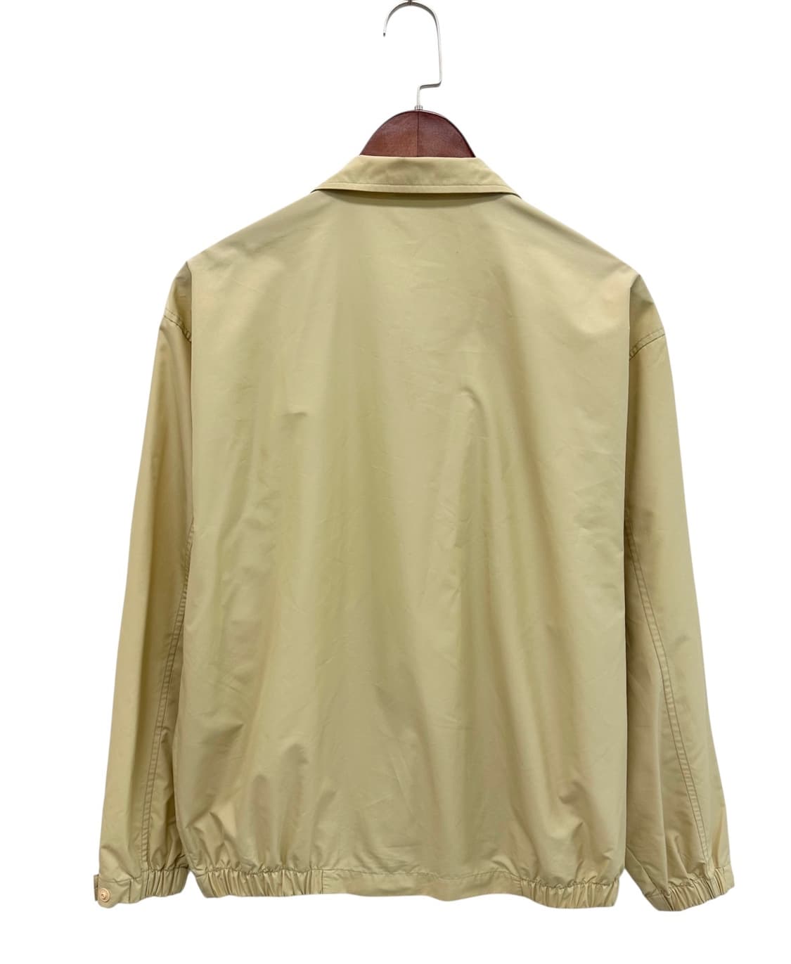  라코스테 나일론자켓 옐로우 (L~XL)  상품이미지8