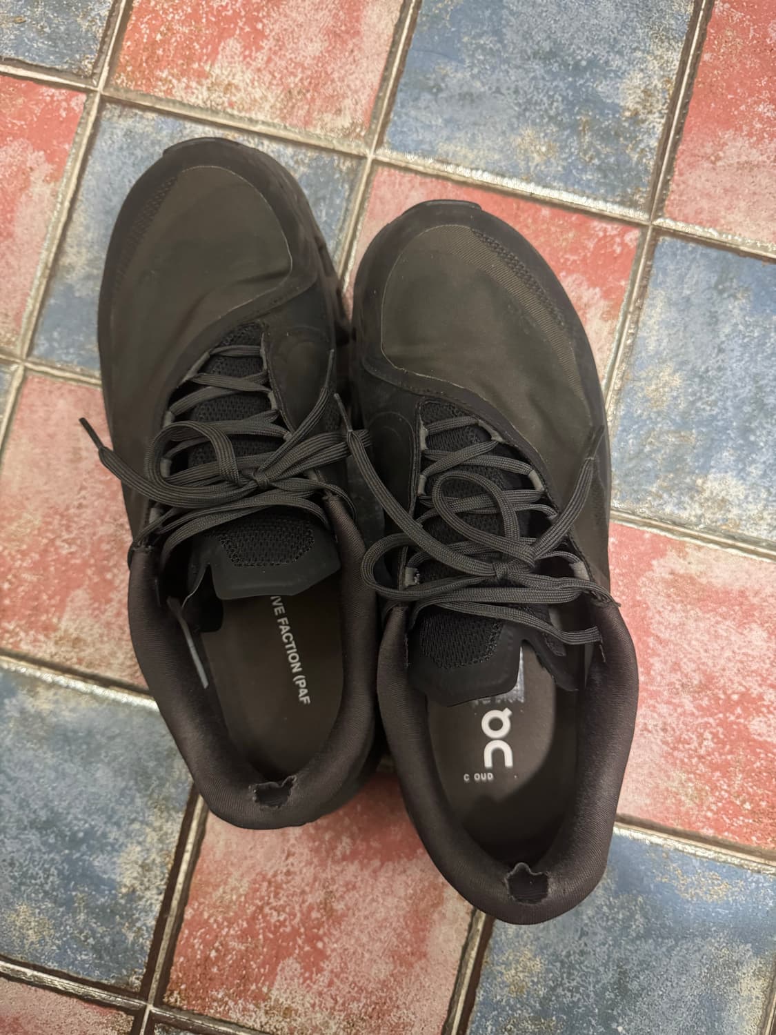 온파프 2.0 브라운쏜 280사이즈 상품이미지1