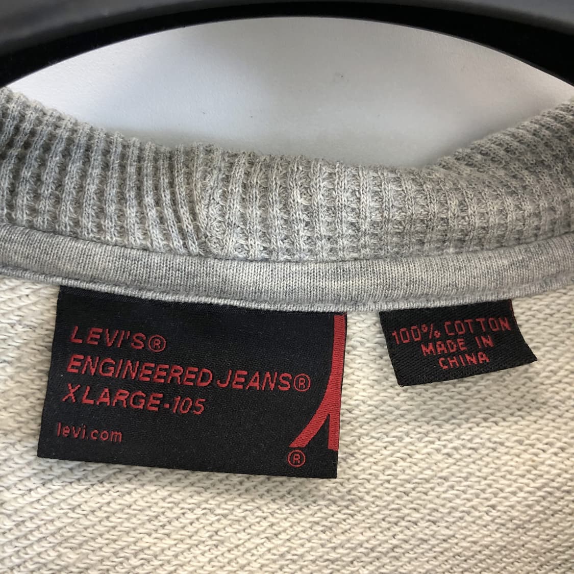 리바이스 엔지니어드진 후드집업 105 상품이미지6