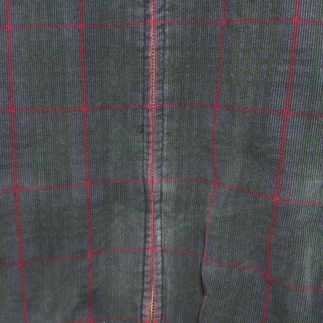 90s 폴로 골프 체크 코듀로이 자켓 상품이미지4