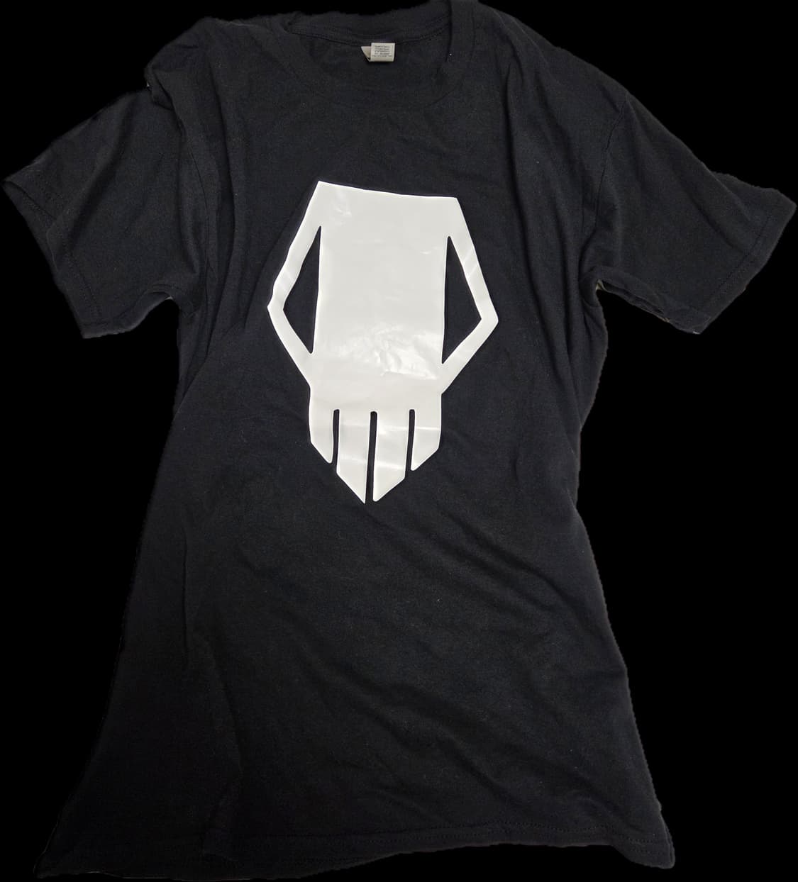 나히아 히로아카 바쿠고 카츠키 펑크 해골 반팔티  상품이미지1