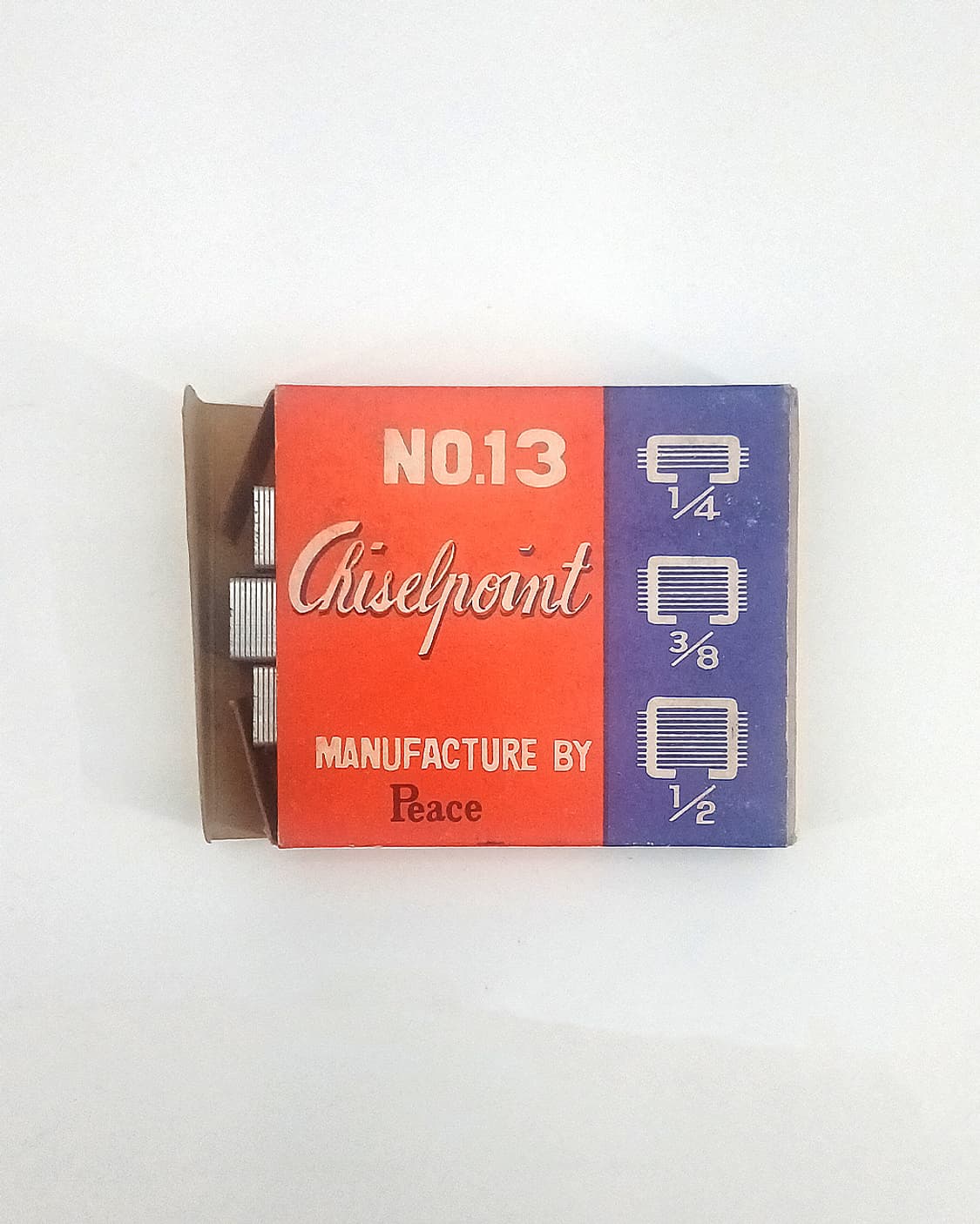 스테이플러 스태플러 peace 고전문구 상품이미지2