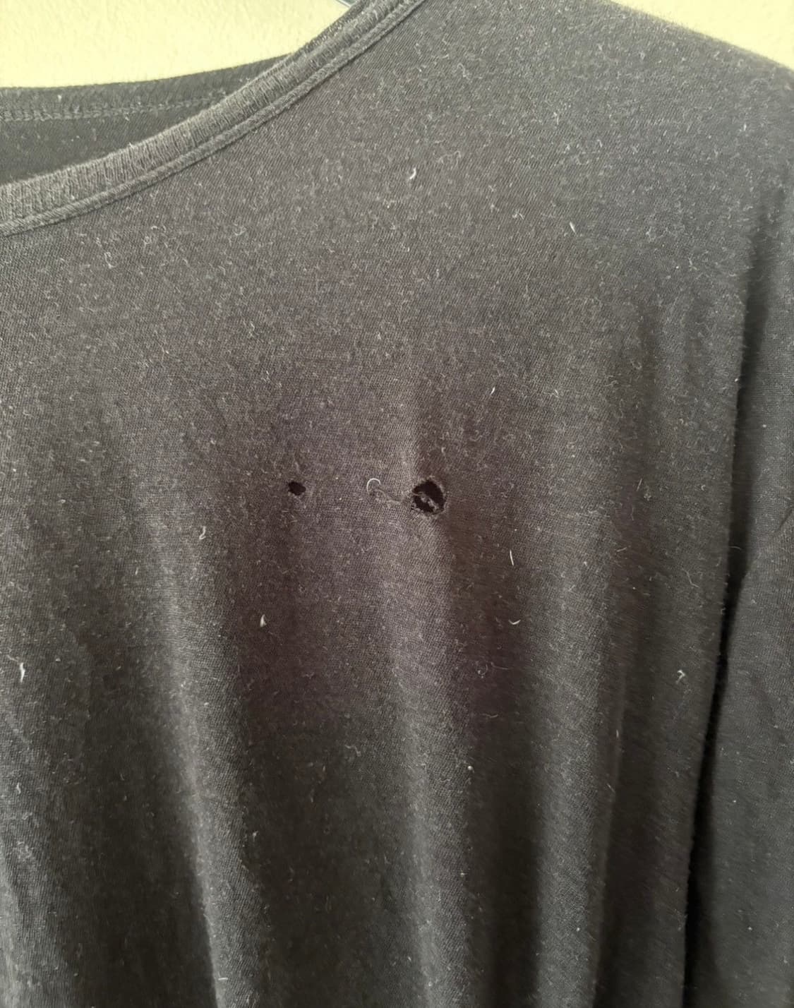 릭오웬스 더블 롱슬리브 상품이미지5