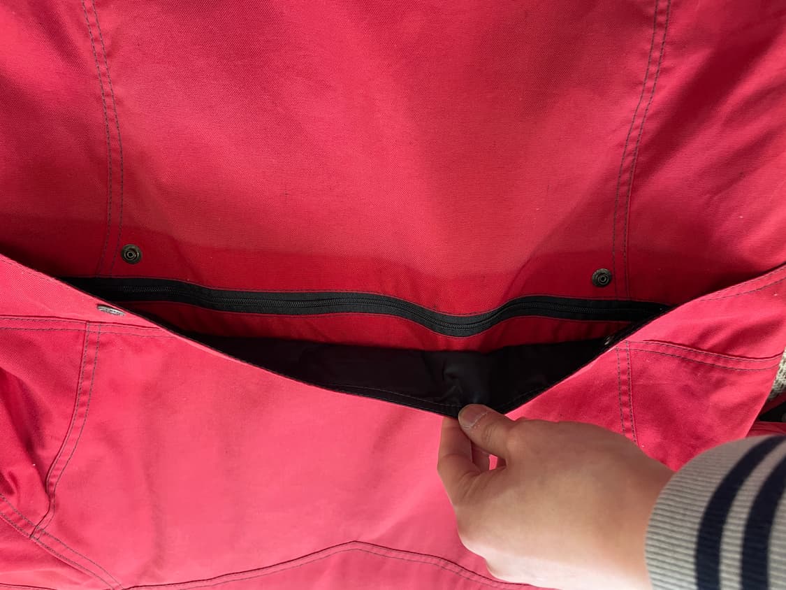 골드윈 모터사이클 프로텍션 멀티포켓 라이딩 재킷 J04206 상품이미지6