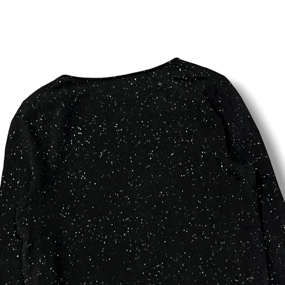  띠어리 스팽글 니트 y14084 상품이미지5