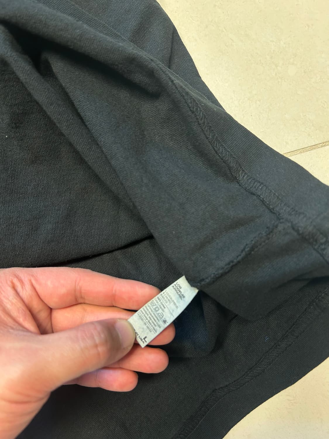 Laa 롱슬리브 판매 상품이미지2