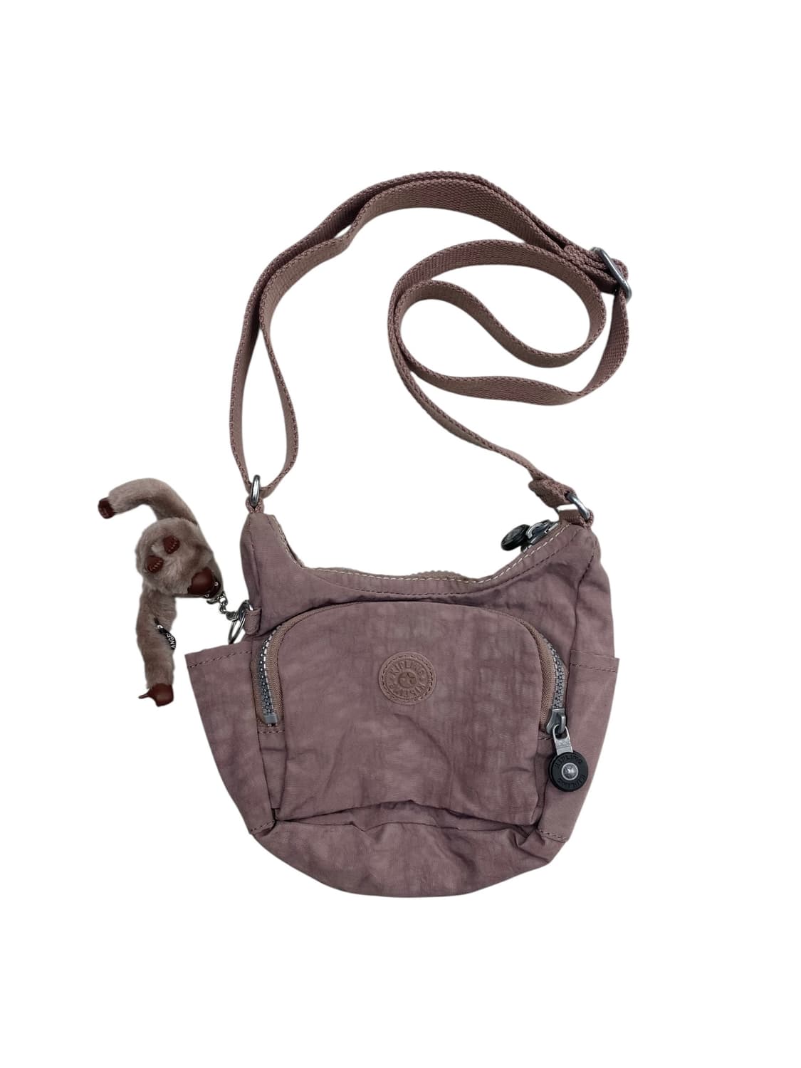 키플링 인디핑크 크로스백 상품이미지1