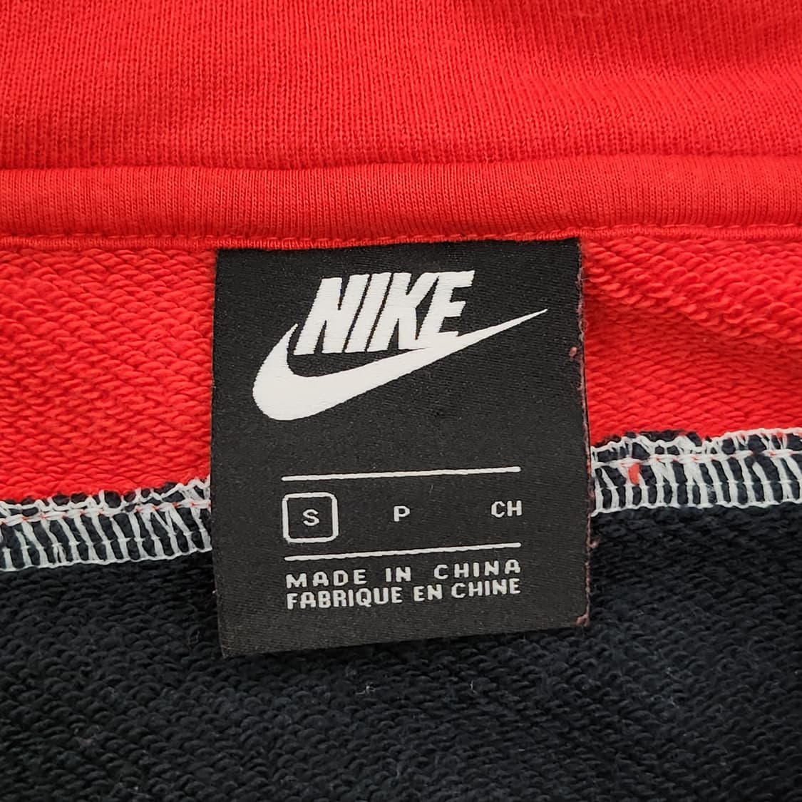 나이키 반집업 오버핏 후드 상품이미지5