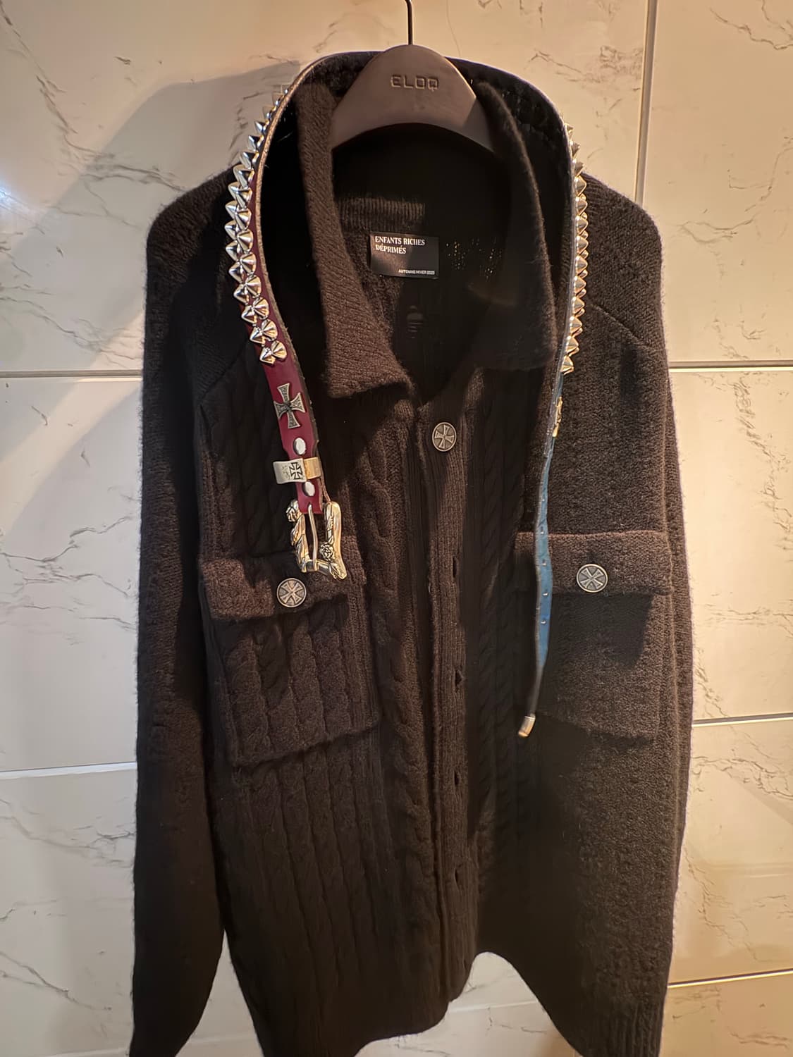 Erd loro piana cardigan m 상품이미지1