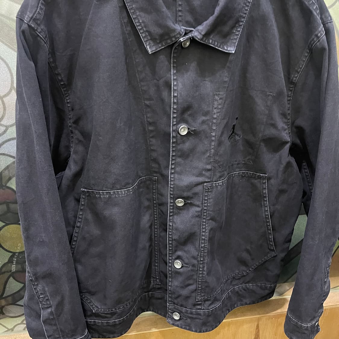 조던 워크자켓 상품이미지3