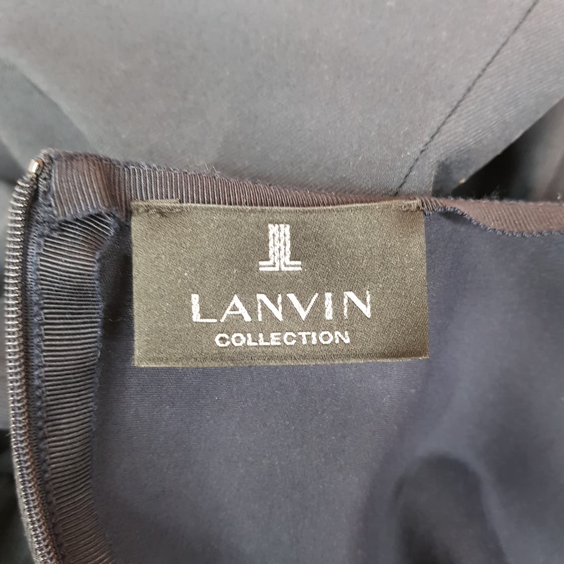 한섬 랑방 슬리브리스 롱 원피스 S사이즈 상품이미지7