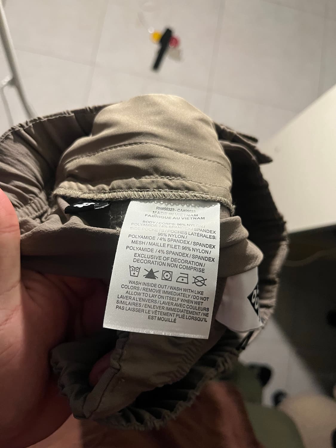   (데드스탁) 나이키 ACG 스미스 써밋 카고 팬츠 XL 상품이미지8