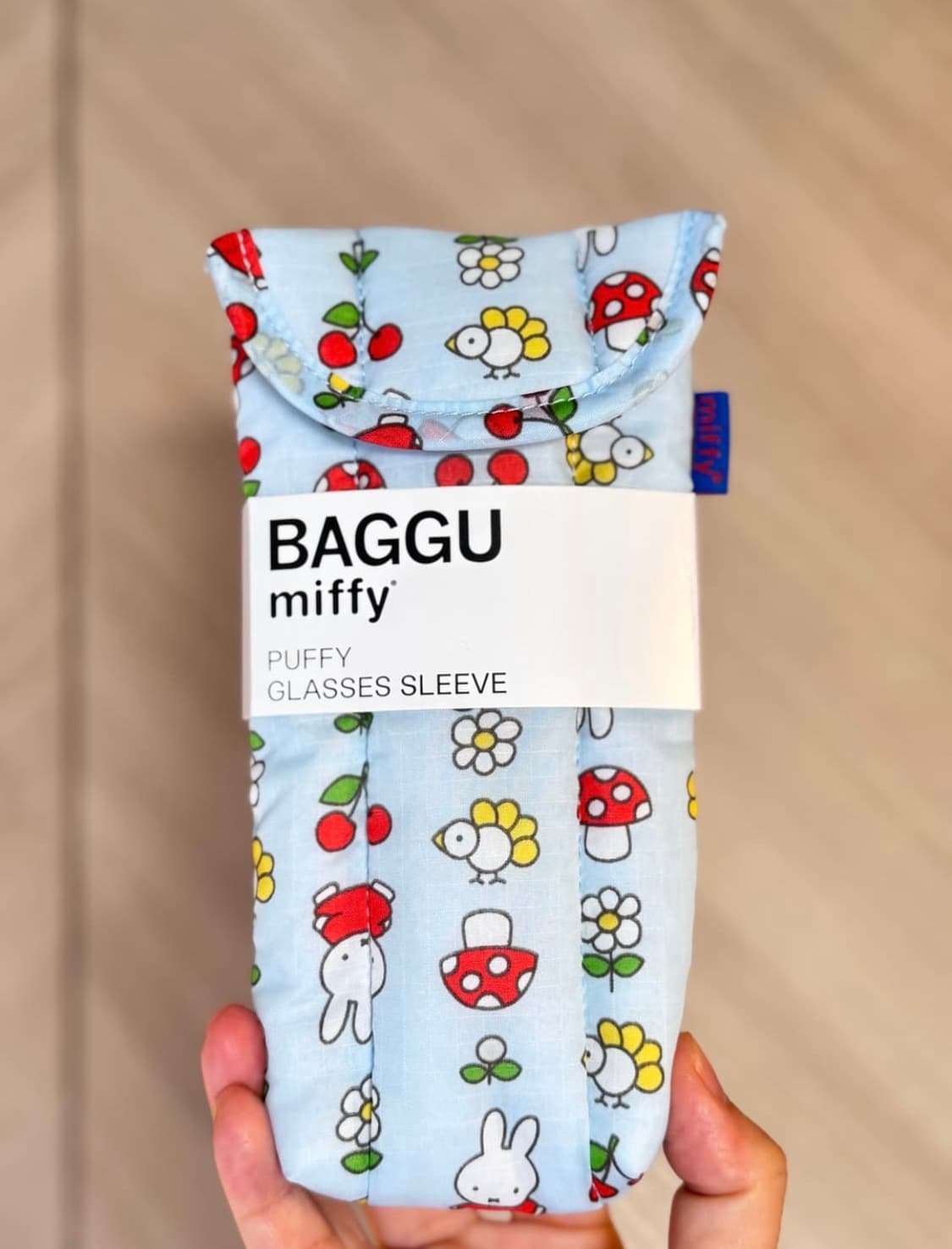 바쿠 BAGGU & 미피 퍼피 안경 슬리브 상품이미지9