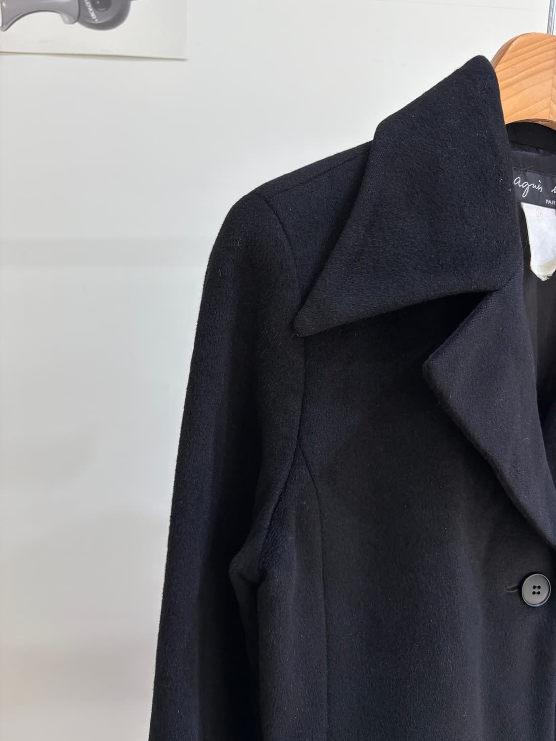 AGNES B. 코트 상품이미지3