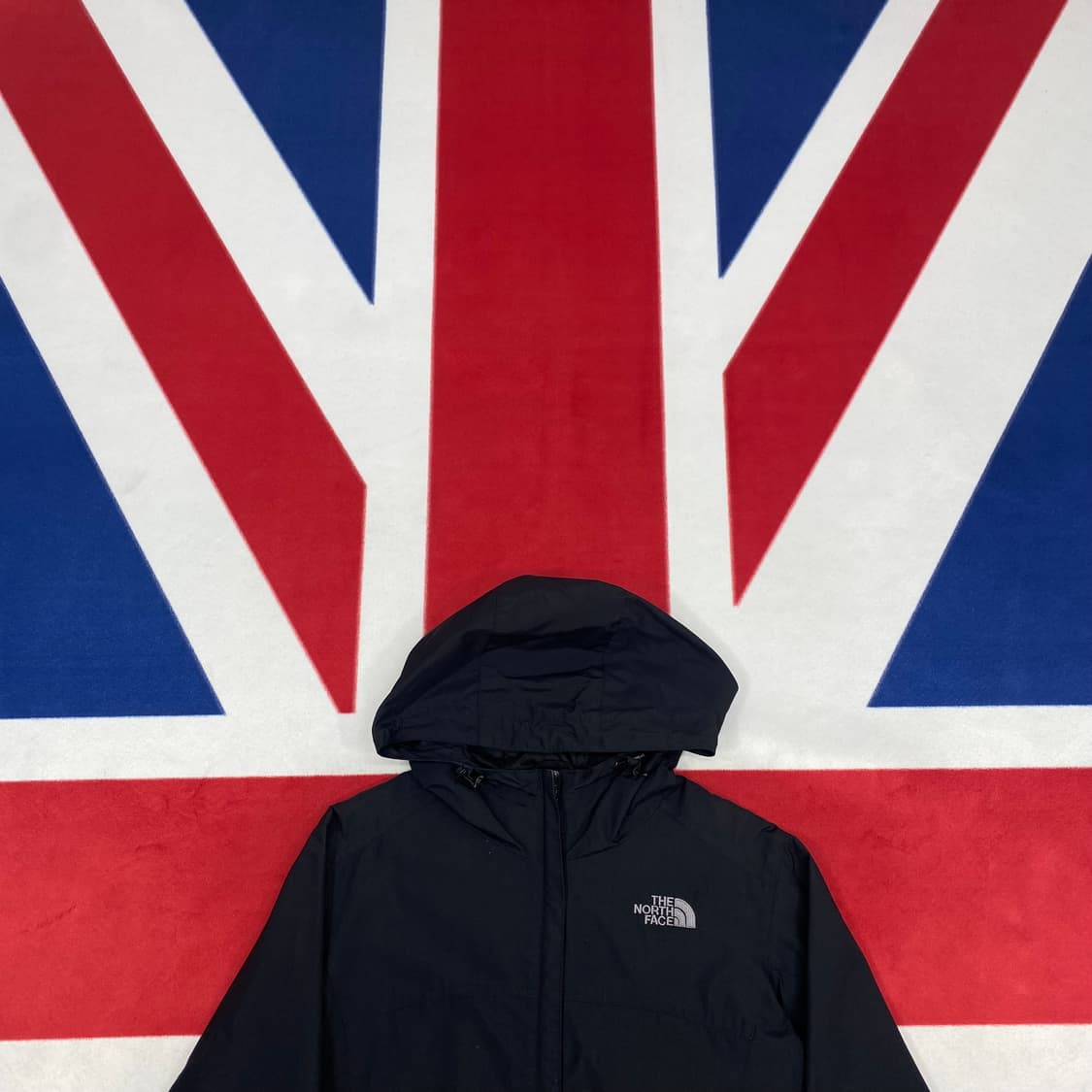 노스페이스 바람막이 여성 L  상품이미지2