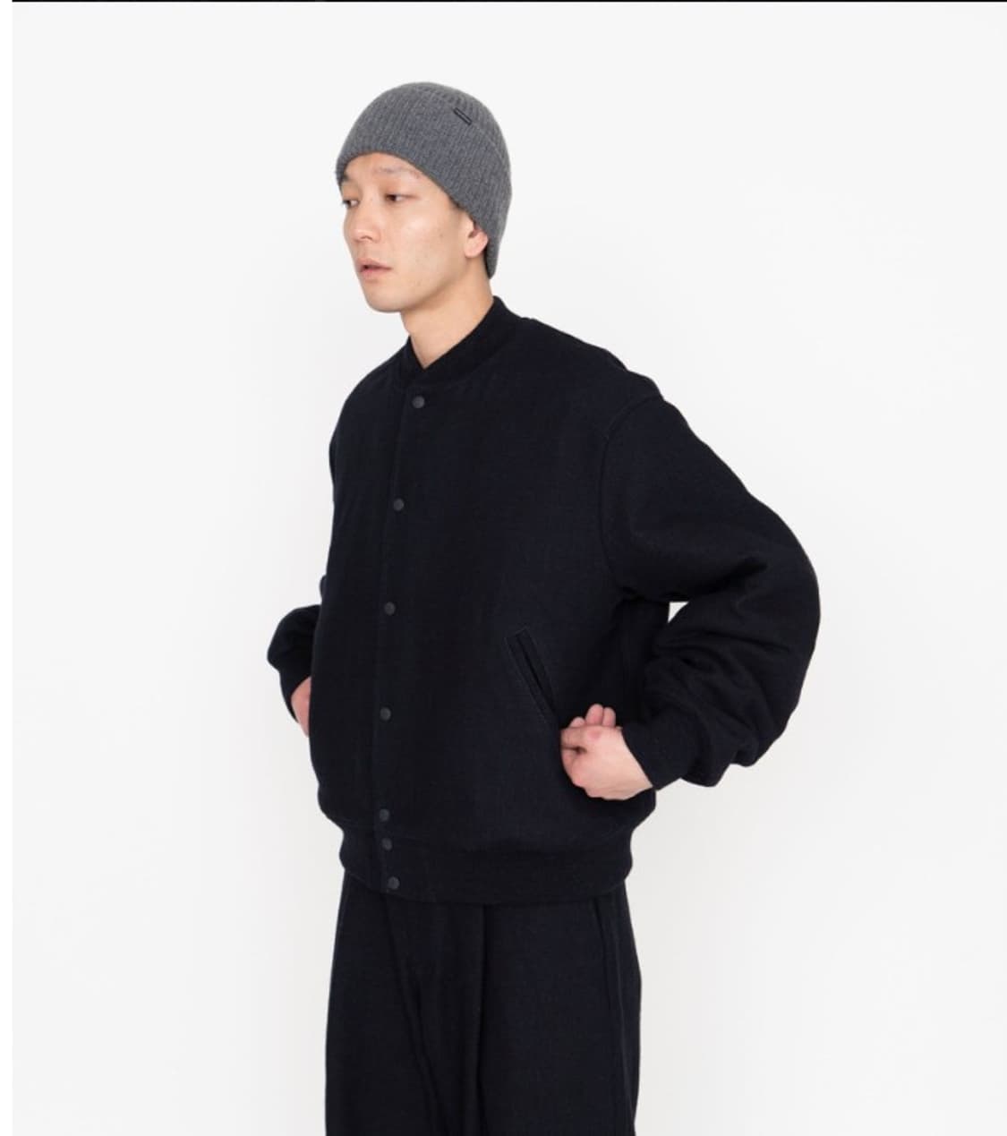 나나미카 울린넨 스타디움 M사이즈 상품이미지1