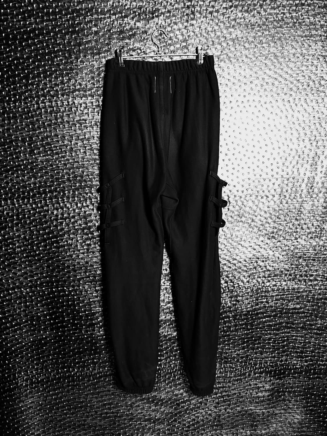 솔로이스트 본디지 조거팬츠 상품이미지2